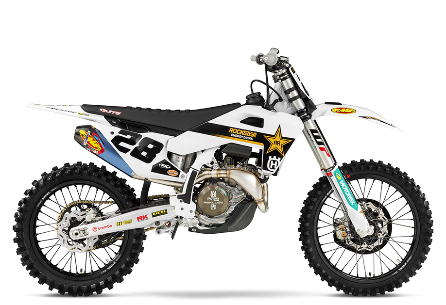 FC 450 ROCKSTAR 2024